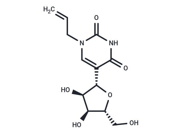 N1-Allylpseudouridine