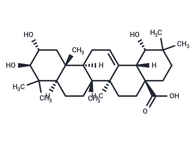 Arjunic acid