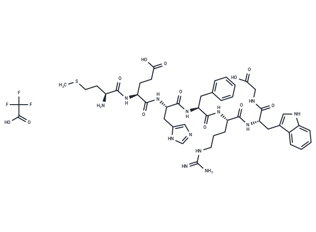 Adrenocorticotropic Hormone (ACTH) (4-10) TFA