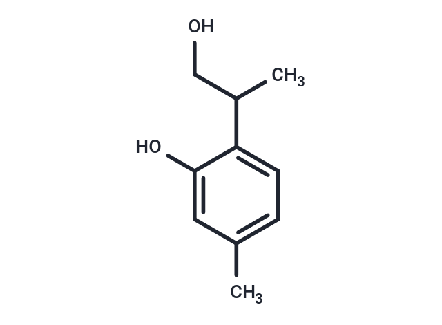 9-Hydroxythymol