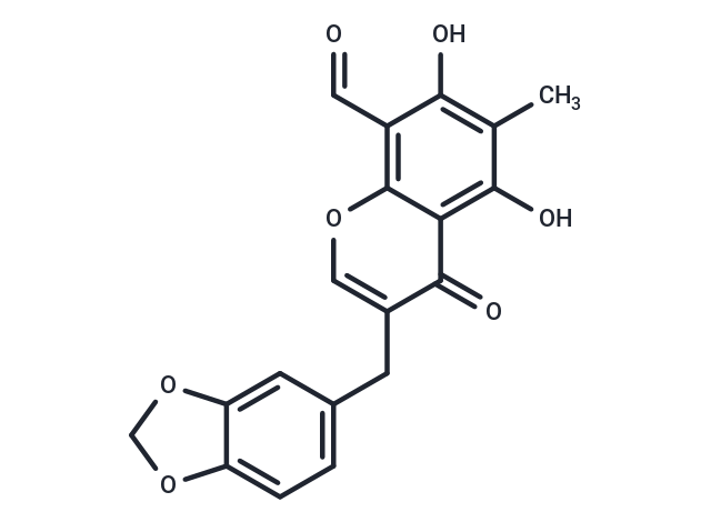 Ophiopogonone C