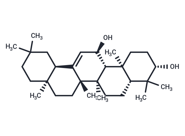 Olean-12-ene-3,11-diol