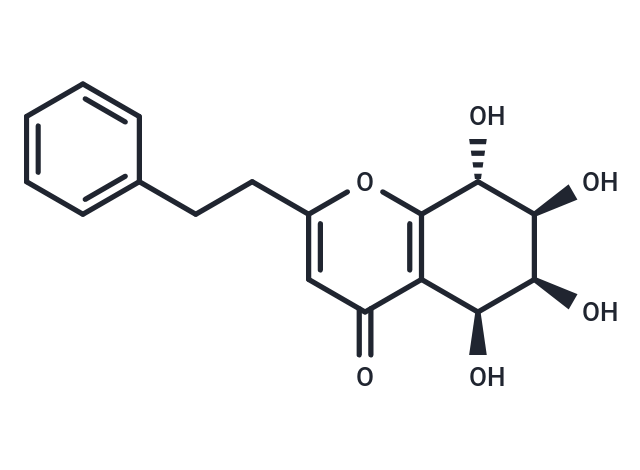 Aquilarone B