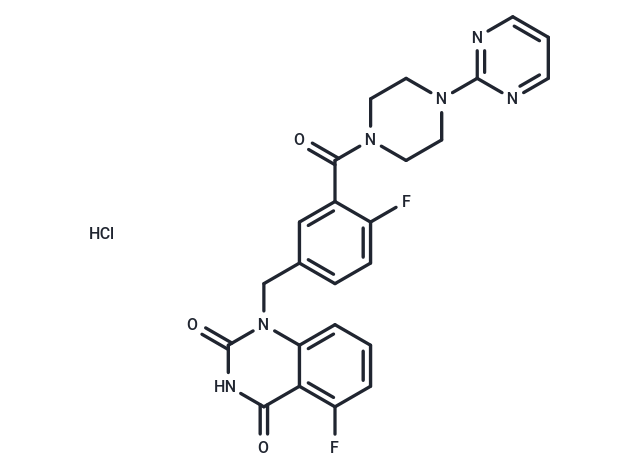 Senaparib hydrochloride