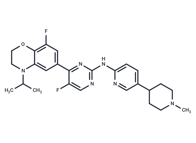 Inixaciclib