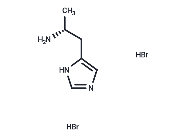 (R)-(-)-α-Methylhistamine dihydrobromide