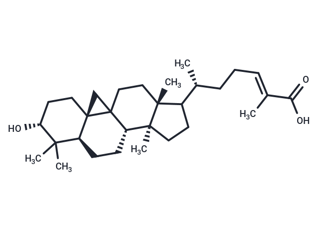 Isomangiferolic acid