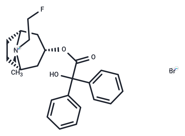 Bronchospasmolytic agent 1