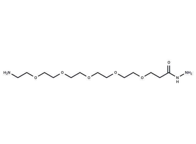 H2N-PEG5-Hydrazide