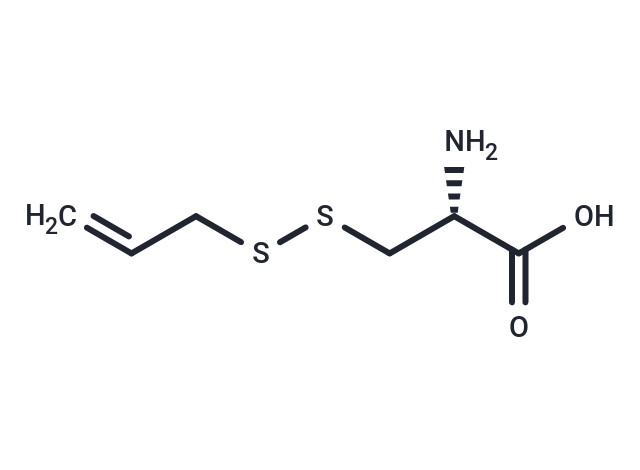 S-Allylmercaptocysteine