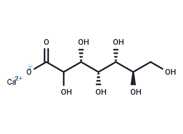 Calcium Gluceptate