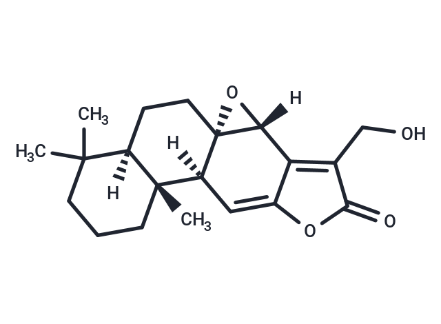 17-Hydroxyjolkinolide A