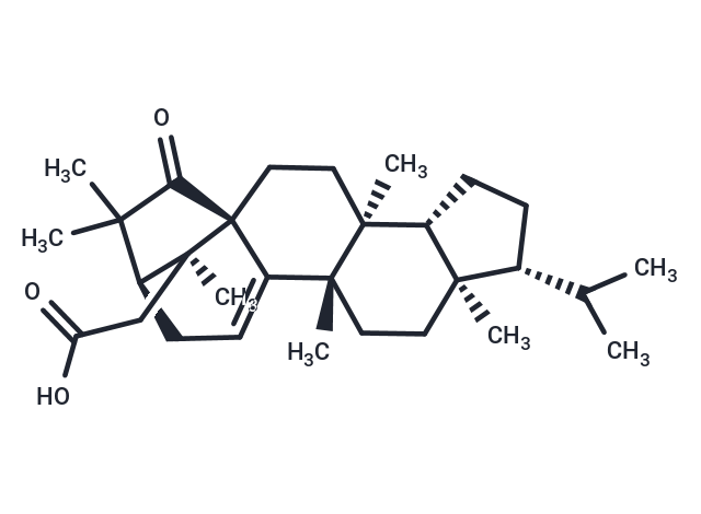 Alstonic acid B