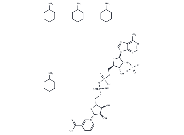 NADPH tetracyclohexanamine