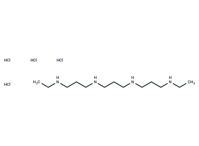 Diethylnorspermine HCl