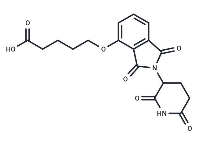 Thalidomide-O-C4-COOH