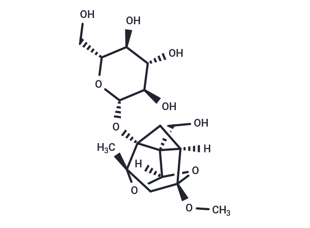 4-O-Methyldebenzoylpaeoniflorin