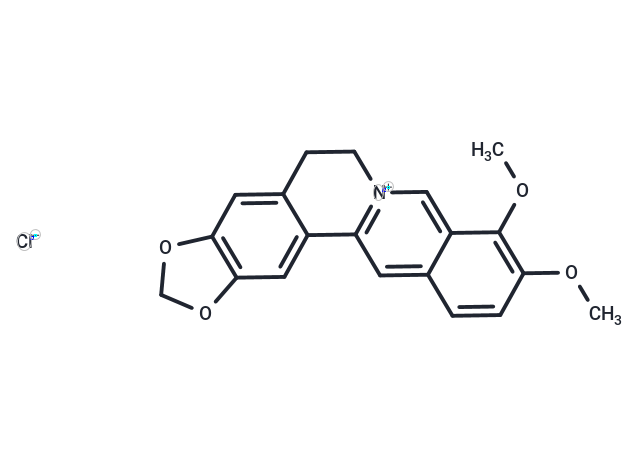 Berberine chloride