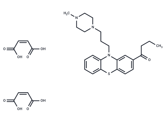 Butaperazine maleate