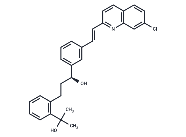 Montelukast alcohol