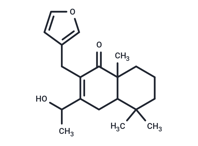 6-Dehydroxy-8-hydroxygaleopsinolone