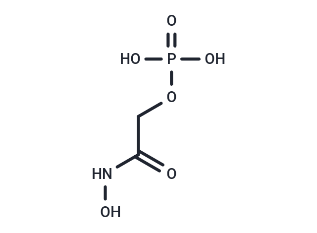 Phosphoglycolohydroxamic acid