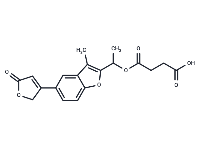 Benzofurodil