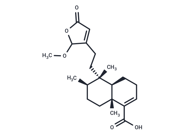 Dodovislactone B