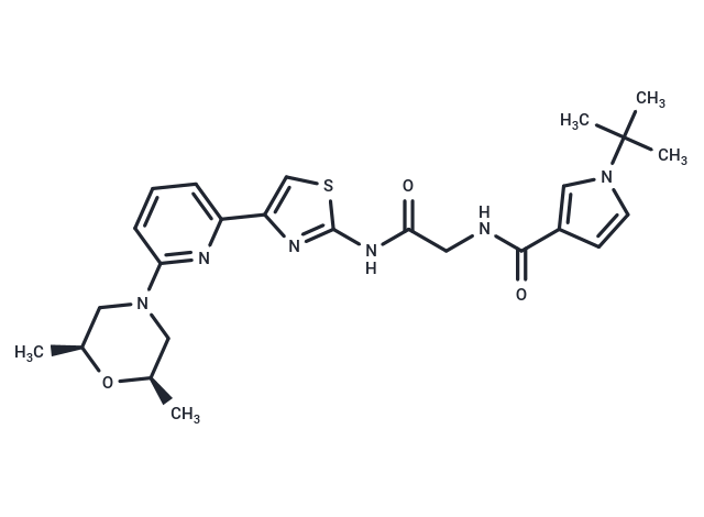 BRM/BRG1 ATP Inhibitor-4