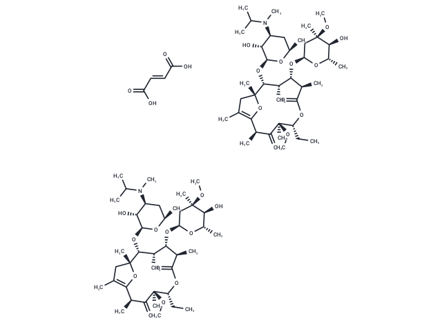 Mitemcinal fumarate