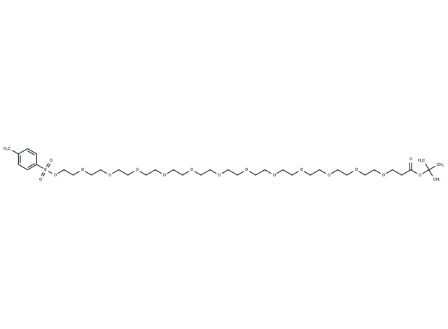 Tos-PEG13-Boc