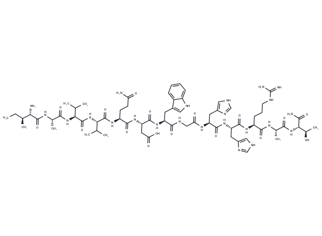 Compstatin control peptide acetate