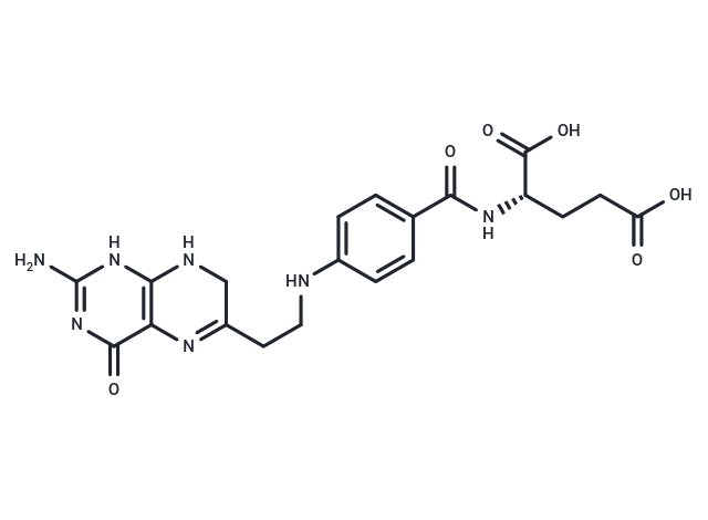 Dihydrohomofolic acid