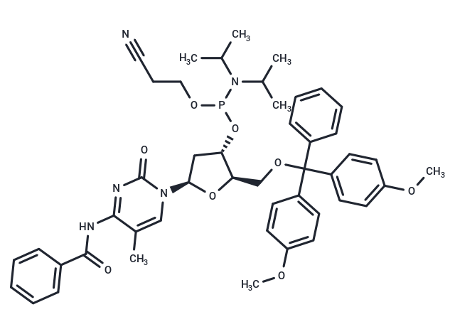 DMT-5Me-dC(Bz)-CE Phosphoramidite