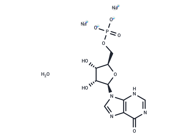 Inosine 5'-monophosphate disodium salt hydrate