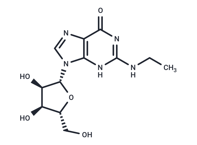 N2-Ethylguanosine