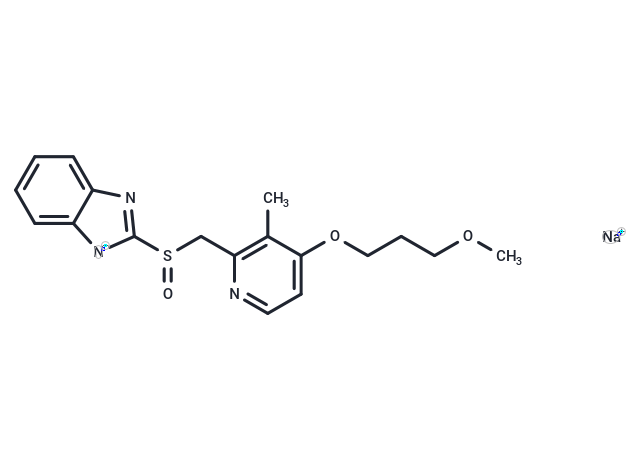 Rabeprazole sodium