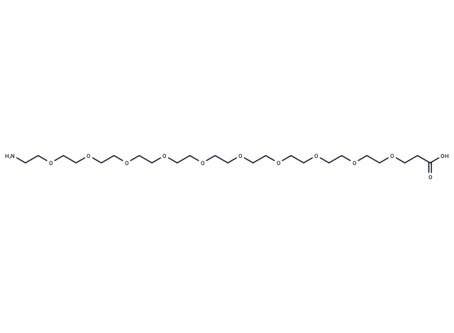 Amino-PEG10-acid