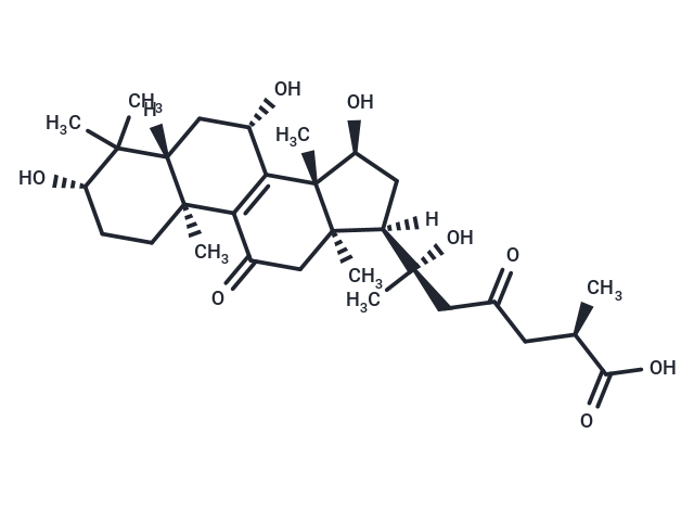 Ganoderic acid L