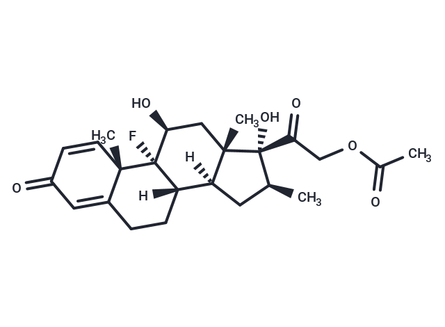 Betamethasone acetate