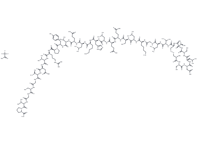 Calcitonin (salmon) (trifluoroacetate salt)