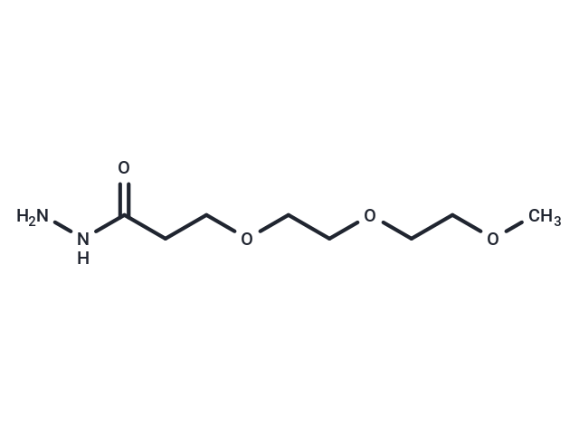 m-PEG3-Hydrazide