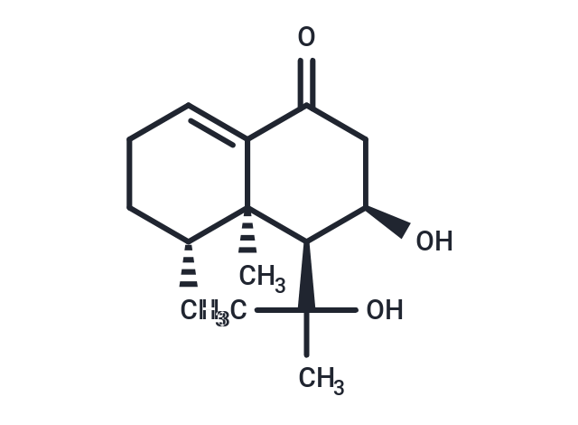 Nardosinonediol