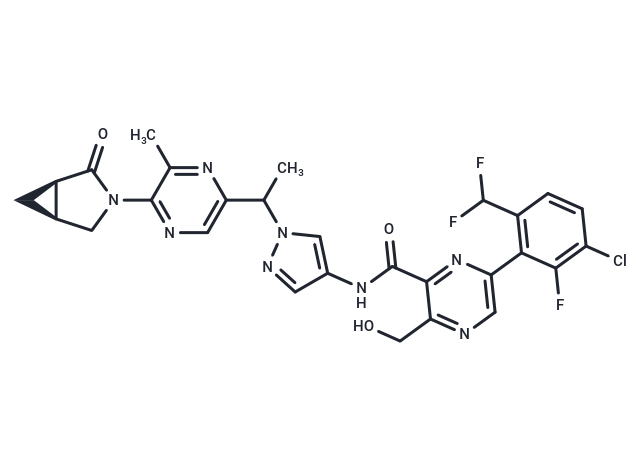 Plasma kallikrein-IN-2