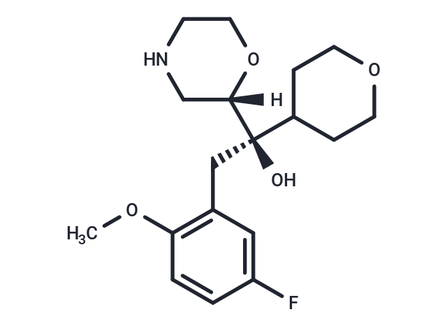 Edivoxetine