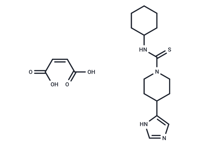 Thioperamide maleate