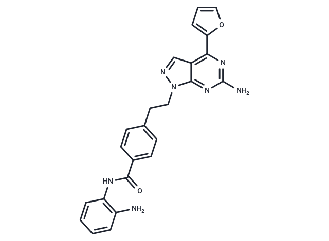 A2AAR/HDAC-IN-1