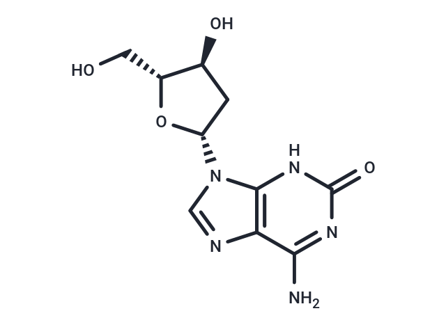 2’-Deoxy-isoguanosine