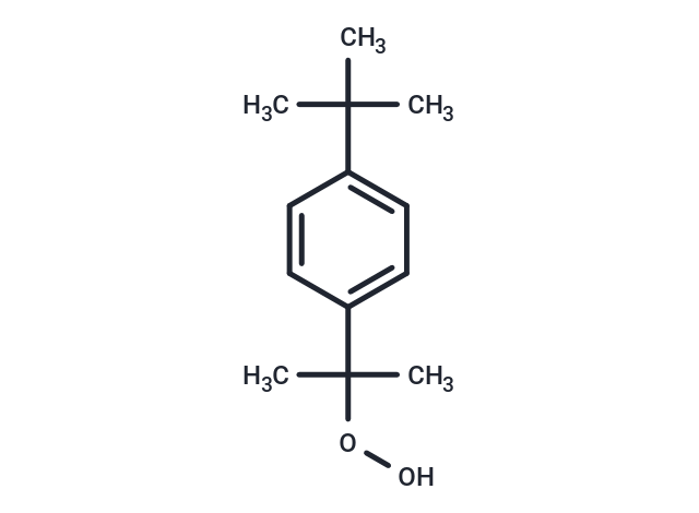 p-tert-Butylcumene hydroperoxide