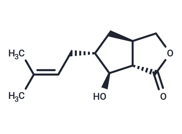 Vibralactone K